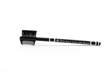 DUAL SIDED BROW AND LASH BRUSH