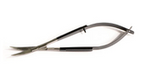 BLACK LASH & BROW BOMB SCISSORS